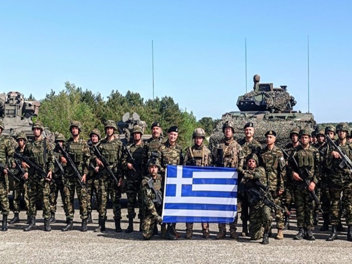 ORION 26: Το χαλύβδινο αποτύπωμα του Στρατού Ξηράς, ο αθέατος παράγοντας ισχύος και το στοίχημα που κερδήθηκε