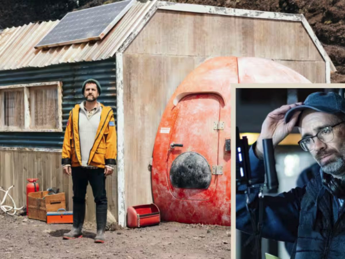 «Yesterday Island»: Η νέα ταινία του Ελληνοαυστραλού σκηνοθέτη Σαμ Βούτα στο Φεστιβάλ Κινηματογράφου του Σίδνεϋ