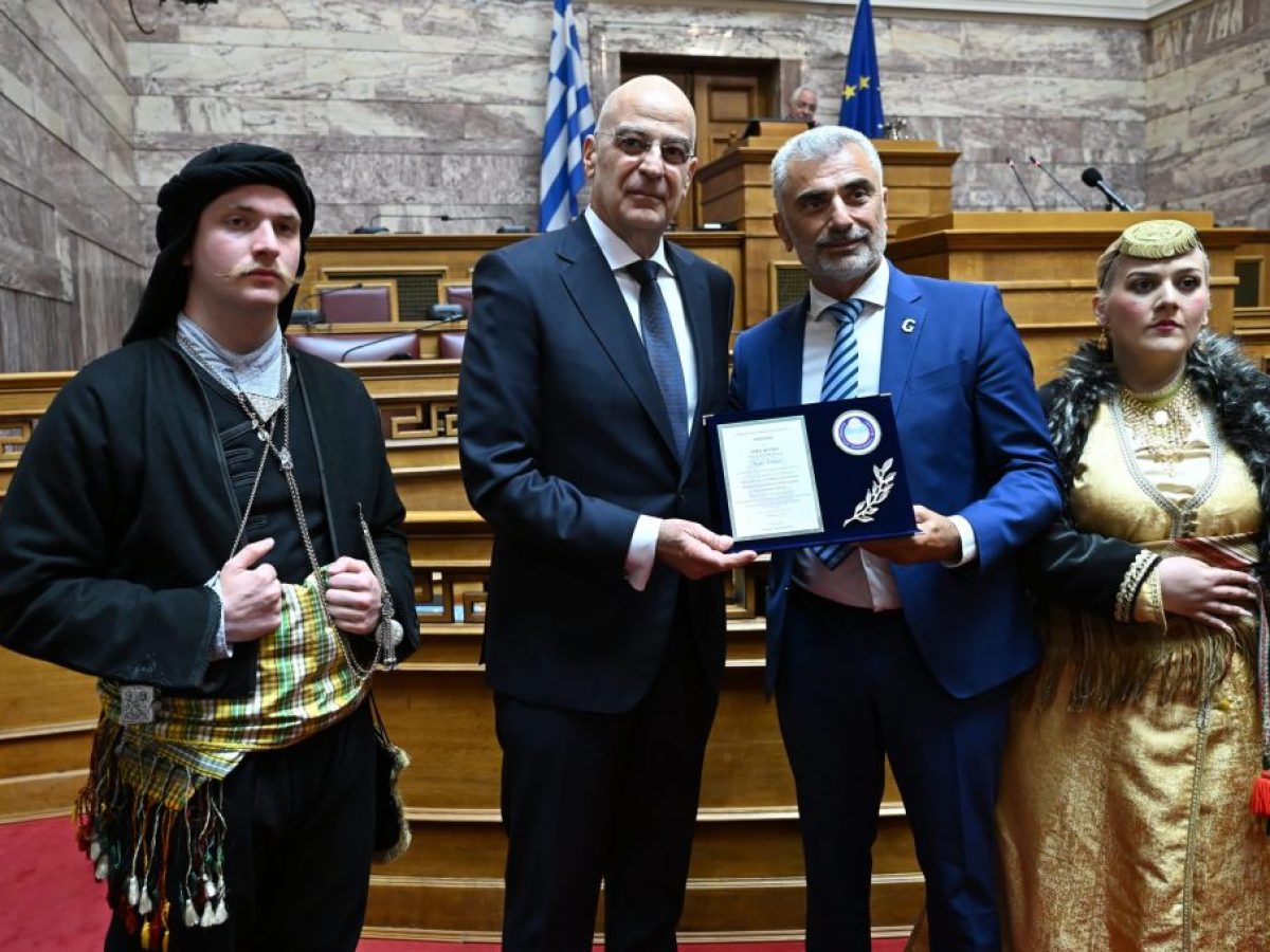 Δένδιας για την Γενοκτονία των Ελλήνων του Πόντου: «Δεν μιλάμε για μία νεκρή μνήμη, αλλά για μία ζώσα και κραυγάζουσα αλήθεια» [vid]
