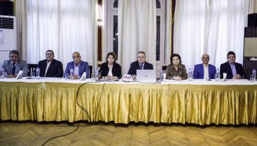 Δυναμικό Παρών και Ζωντανός Διάλογος στην Έκτακτη Γενική Συνέλευση της Ελληνικής Κοινότητας Καΐρου