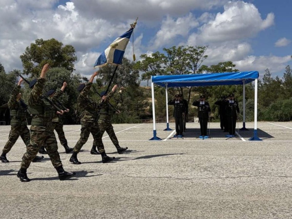 ΕΛΔΥΚ: Νέος διοικητής ο Συνταγματάρχης (ΠΖ) Σπυρίδωνας Γκουλούσης [pics]