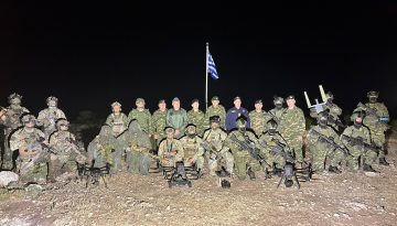 &Epsilon;&pi;ί&sigma;&kappa;&epsilon;&psi;&eta; &Alpha;&rho;&chi;&eta;&gamma;&omicron;ύ &Gamma;&Epsilon;&Sigma; &sigma;&tau;&eta;&nu; &Pi;&epsilon;&rho;&iota;&omicron;&chi;ή &Epsilon;&upsilon;&theta;ύ&nu;&eta;&sigmaf; &tau;&eta;&sigmaf; &Alpha;&Sigma;&Delta;&Alpha;&Alpha;&Mu;: &Pi;&alpha;&rho;&alpha;&kappa;&omicron;&lambda;&omicron;ύ&theta;&eta;&sigma;&epsilon; &tau;&eta;&nu; &Tau;&Alpha;&Mu;&Sigma; &laquo;&Iota;&Alpha;&Sigma;&Omega;&Nu; &ndash; &Pi;&Omicron;&Sigma;&Epsilon;&Iota;&Delta;&Omega;&Nu; 1/26&raquo; [pics]