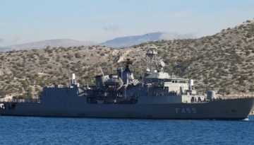 Οι ελληνικές φρεγάτες κλάσης «Ύδρα» (ΜΕΚΟ-200ΗΝ) ΑΝΑΛΥΤΙΚΑ