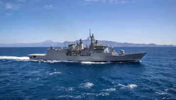 Εξηγούμε την αναβάθμιση των φρεγατών MEKO 200HN (κλάση Hydra)