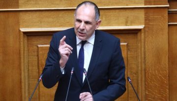 Γεραπετρίτης για Τουρκία και «Γαλάζια Πατρίδα»: Καταδικασμένη να αποτύχει κάθε μονομερής ενέργεια