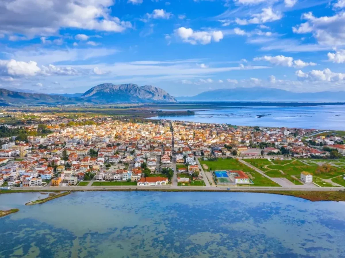 Γιατί όλοι μιλούν ξανά και ξανά για το μαγευτικό Μεσολόγγι