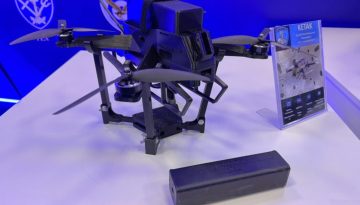&Upsilon;&Epsilon;&Theta;&Alpha;: &pi;&alpha;&rho;&alpha;&gamma;&omega;&gamma;&iota;&kappa;ή &iota;&kappa;&alpha;&nu;ό&tau;&eta;&tau;&alpha; 1 &epsilon;&kappa;&alpha;&tau;&omicron;&mu;&mu;ύ&rho;&iota;&omicron; &delta;&rho;ό&nu;&omicron;&iota; &epsilon;&tau;&eta;&sigma;ί&omega;&sigmaf; &tau;&omicron; 2030