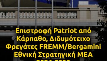 &Kappa;&Upsilon;&Sigma;&Epsilon;&Alpha;: &Epsilon;&theta;&nu;&iota;&kappa;ή &Sigma;&tau;&rho;&alpha;&tau;&eta;&gamma;&iota;&kappa;ή &gamma;&iota;&alpha; &tau;&alpha; &Mu;&eta; &Epsilon;&pi;&alpha;&nu;&delta;&rho;&omega;&mu;έ&nu;&alpha; &Omicron;&chi;ή&mu;&alpha;&tau;&alpha; 2026-2030