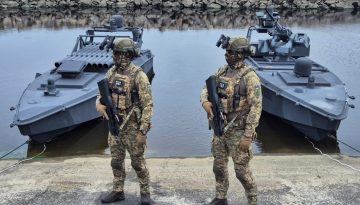 Κόλλησε η προμήθεια των Ουκρανικών USV (Sea Babys )για την Ελλάδα;