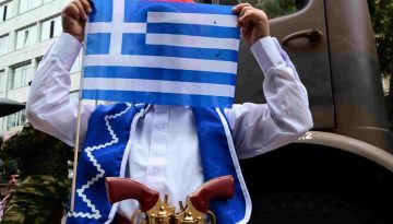 Με λαμπρότητα διεξήχθη η παρέλαση της ελληνικής ομογένειας στην καρδιά του Μανχάταν