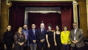 Μια βραδιά θεατρικής μαγείας στην Αχιλλοπούλειο Σχολή