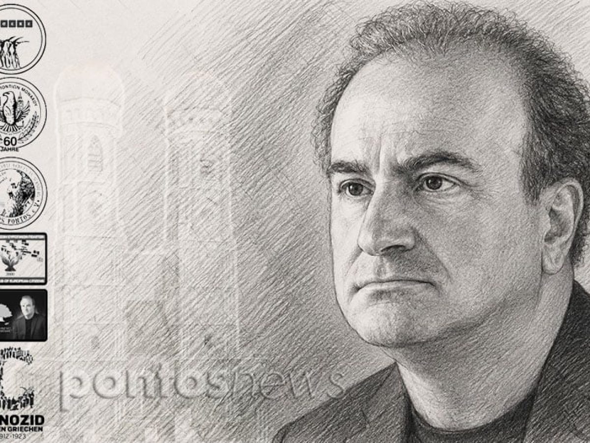 Μιχάλης Χαραλαμπίδης – Homo politicus: Οι Πόντιοι της Ευρώπης τιμούν στο Μόναχο τον ιδεολόγο της Γενοκτονίας