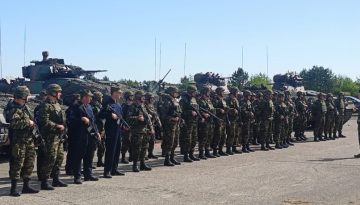 Πολυεθνική διακλαδική στρατιωτική άσκηση Orion 26 στη Γαλλία: Οι ΕΕΔ έδειξαν την απόλυτη ετοιμότητά τους σε συνθήκες προσομοίωσης ευρωπαϊκού πολέμου