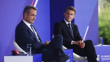 Πώς η ελληνογαλλική συμμαχία φέρνει κατασκευαστικό έργο στην Ελλάδα και οι πύραυλοι MICA