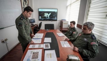 Στοχοποιώντας το Αιγαίο: Οι προκλητικές εικόνες της τουρκικής αεροπορίας και τα μηνύματα κλιμάκωσης απέναντι στην Ελλάδα