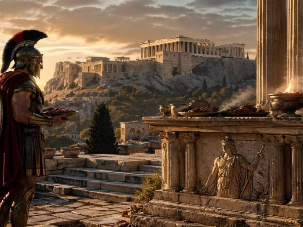 Τα Βοηδρόμια: Η Αρχαία Αθηναϊκή Εορτή του Πολέμου