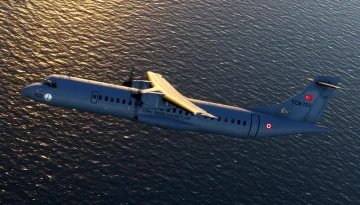 Τουρκικό ATR-72 παραβίασε πέντε φορές τον εθνικό εναέριο χώρο