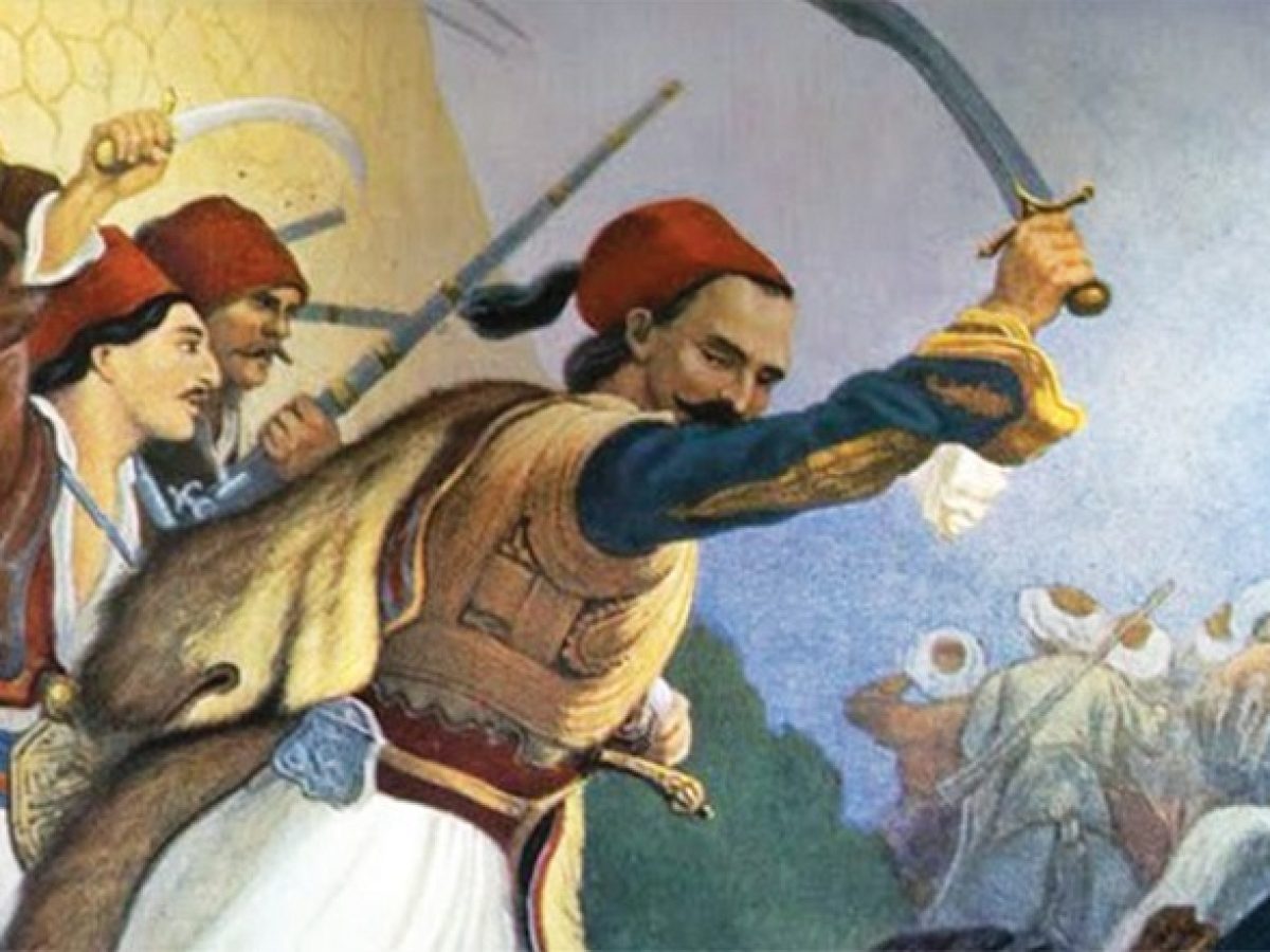 Τουρκόφωνοι Μικρασιάτες στην επανάσταση του 1821