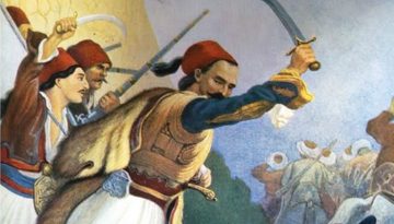 Τουρκόφωνοι Μικρασιάτες στην επανάσταση του 1821