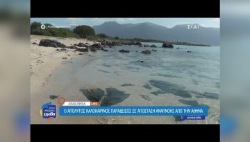 Λιχαδονήσια: Ο απόλυτος καλοκαιρινός παράδεισος σε απόσταση αναπνοής από την Αθήνα