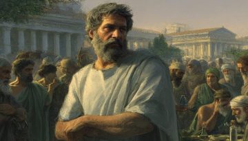 &Pi;ύ&rho;&rho;&omega;&nu; &omicron; &Eta;&lambda;&epsilon;ί&omicron;&sigmaf; &Phi;&iota;&lambda;&omicron;&sigma;&omicron;&phi;ί&alpha;: &Eta; &Alpha;&phi;&epsilon;&tau;&eta;&rho;ί&alpha; &tau;&omicron;&upsilon; &Pi;&upsilon;&rho;&rho;&omega;&nu;&iota;&sigma;&mu;&omicron;ύ