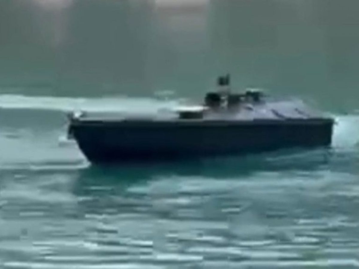 Ελληνοουκρανική συνεργασία σε ναυτικά drones: Από τον ενθουσιασμό στο “πάγωμα”