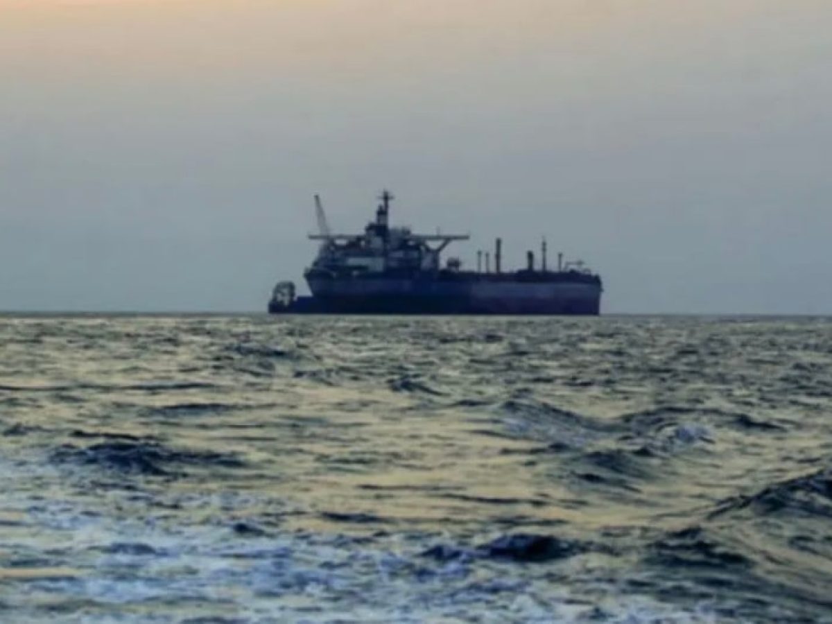 Ελληνική φρεγάτα στην Ερυθρά Θάλασσα