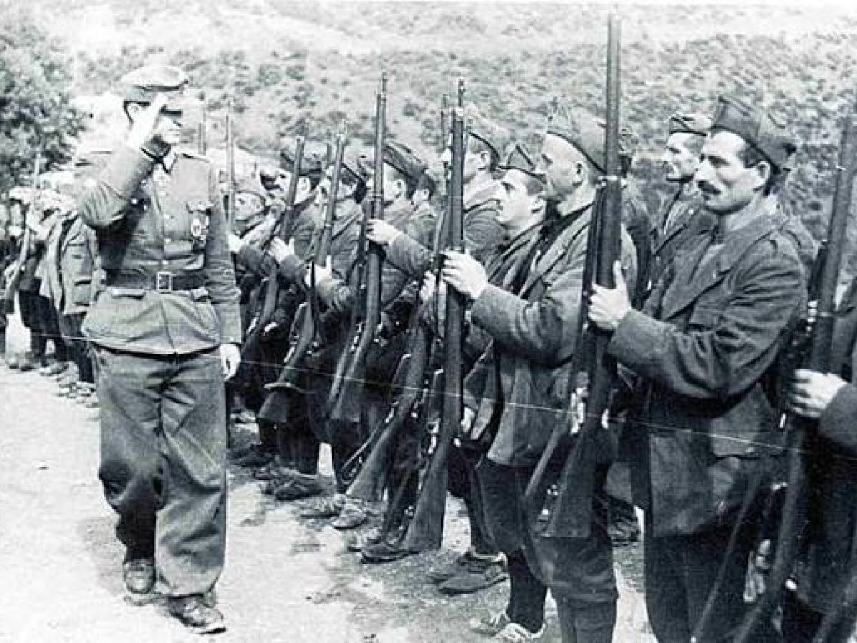 Η «Μαύρη Βίβλος» του Αλβανών κατά τον ΄Β Παγκόσμιο Πόλεμο: Πώς οι συνεργάτες του Φασισμού μαίμαξαν τον Ελληνισμό και τη Σερβία