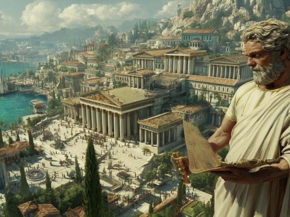 Δεινοκράτης: Ο αρχιτέκτονας της Αλεξάνδρειας και η αληθινή του ιστορία