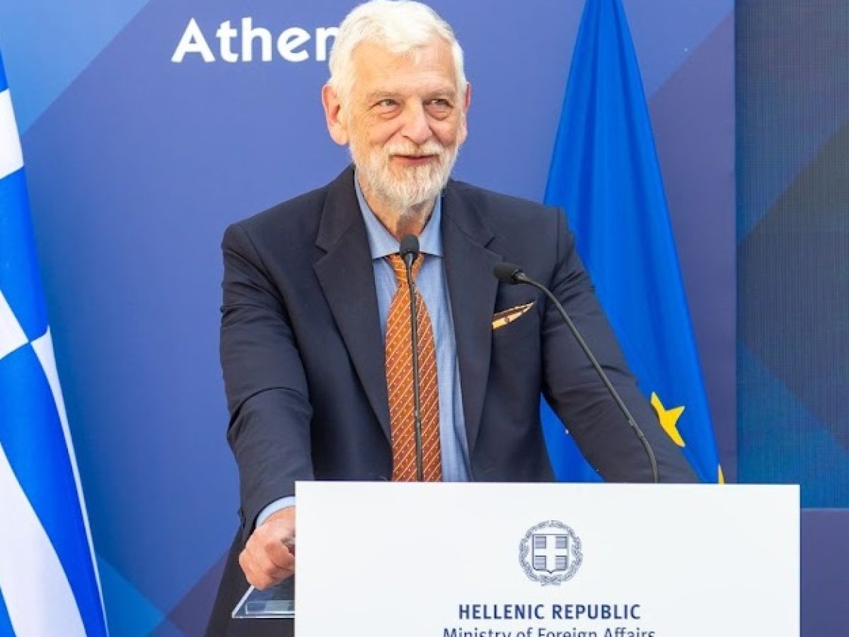 Επίσκεψη υφυπουργού Εξωτερικών Γ. Λοβέρδου στο Βερολίνο: «Να ασκήσουν οι Απόδημοι το δικαίωμα ψήφου τους»
