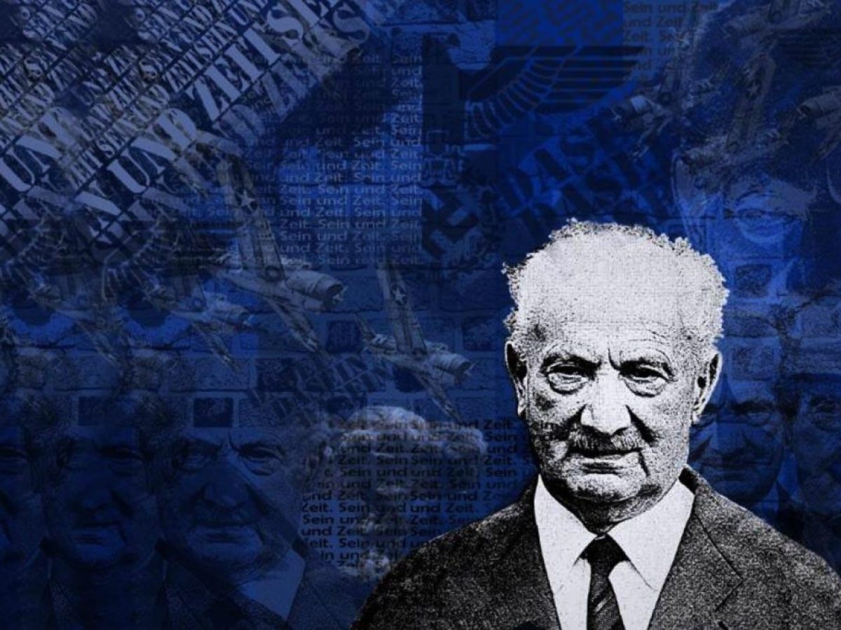 Η θεωρία της γλώσσας του Χάιντεγκερ στο “Είναι και Χρόνος”- Βραδιά διαλόγου και στοχασμού στην Ελληνική Κοινότητα Βερολίνου