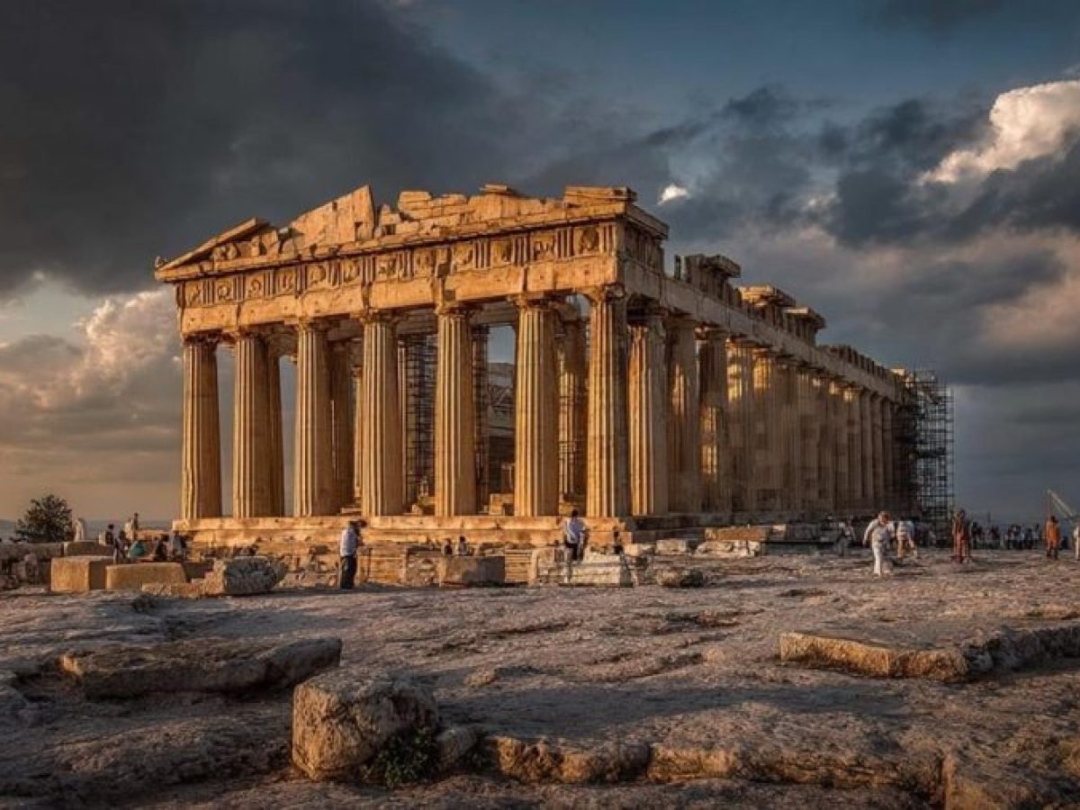 Μυστικά του Παρθενώνα και της Ακρόπολης: Αλήθειες που Δεν Γνωρίζαμε
