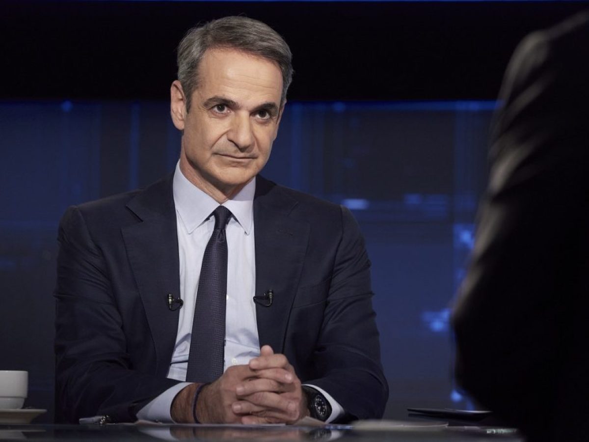 Μητσοτάκης: «Είμαι ο μόνος Έλληνας πρωθυπουργός που πήγε στην Άγκυρα και έθεσε το ζήτημα του casus belli»
