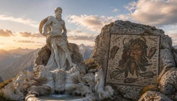 &Omega;&kappa;&epsilon;&alpha;&nu;ό&sigmaf;: &Omicron; &Alpha;&tau;&epsilon;&lambda;&epsilon;ί&omega;&tau;&omicron;&sigmaf; &Kappa;&omicron;&sigma;&mu;&iota;&kappa;ό&sigmaf; &Pi;&omicron;&tau;&alpha;&mu;ό&sigmaf; &sigma;&tau;&eta;&nu; &Alpha;&rho;&chi;&alpha;ί&alpha; &Epsilon;&lambda;&lambda;&eta;&nu;&iota;&kappa;ή &Mu;&upsilon;&theta;&omicron;&lambda;&omicron;&gamma;ί&alpha;