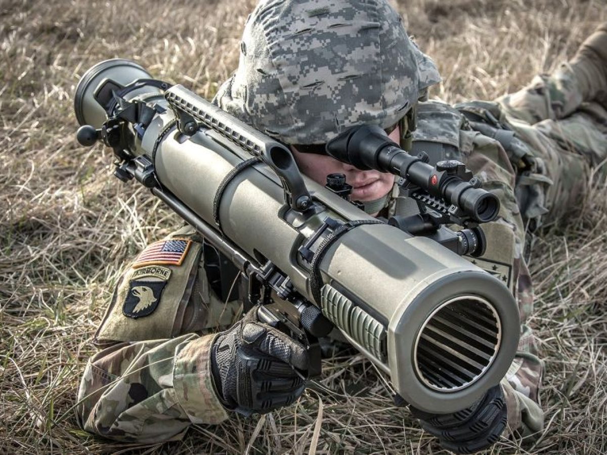 Πρόγραμμα προμήθειας Carl Gustaf M4 προς αντικατάσταση του STRIM