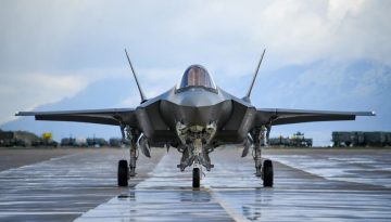 &Tau;&omicron; &laquo;&gamma;&iota;&omicron;&kappa;&raquo; &tau;&omega;&nu; &Alpha;&mu;&epsilon;&rho;&iota;&kappa;&alpha;&nu;ώ&nu; &gamma;&iota;&alpha; &tau;&alpha; F-35 &sigma;&tau;&eta;&nu; &Tau;&omicron;&upsilon;&rho;&kappa;ί&alpha; &phi;έ&rho;&nu;&epsilon;&iota; &tau;&eta;&nu; &Pi;&omicron;&lambda;&epsilon;&mu;&iota;&kappa;ή &Alpha;&epsilon;&rho;&omicron;&pi;&omicron;&rho;ί&alpha; &sigma;&epsilon; &theta;έ&sigma;&eta; &iota;&sigma;&chi;ύ&omicron;&sigmaf;