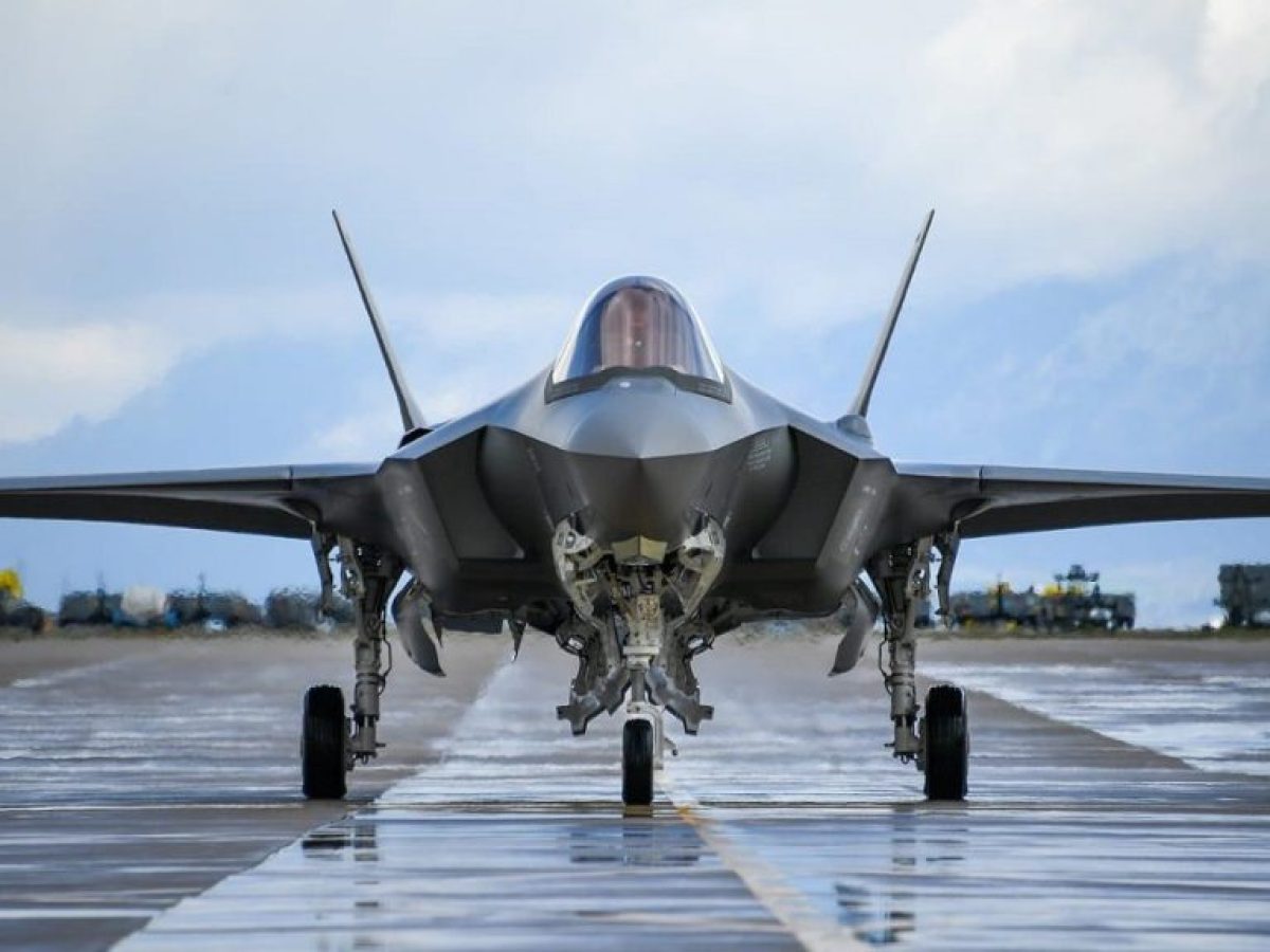 Το «γιοκ» των Αμερικανών για τα F-35 στην Τουρκία φέρνει την Πολεμική Αεροπορία σε θέση ισχύος