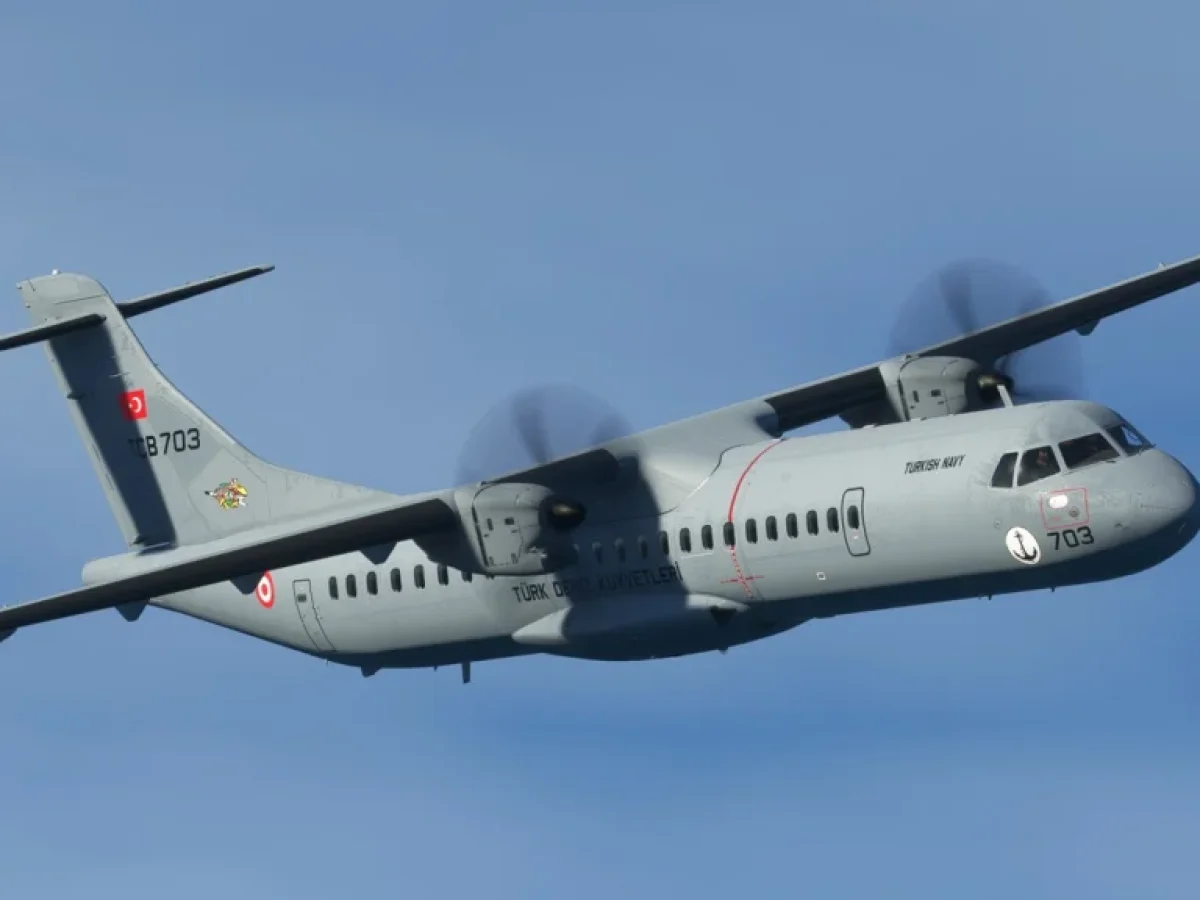 Τουρκικό ATR-72 προχώρησε σε δύο παραβάσεις στο FIR Αθηνών