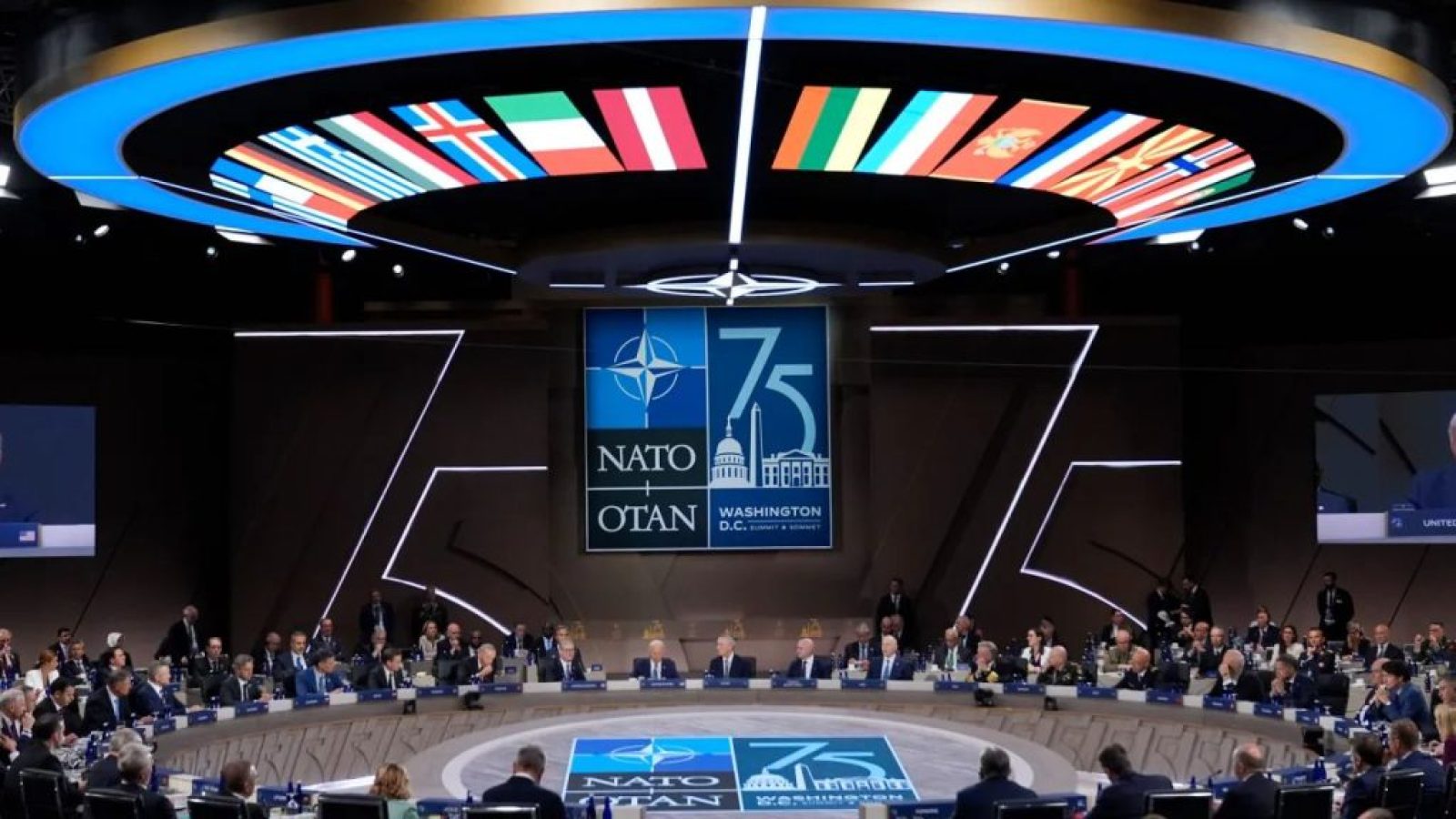 &Sigma;ύ&nu;&omicron;&delta;&omicron;&sigmaf; &Nu;&Alpha;&Tau;&Omicron; &sigma;&tau;&eta;&nu; Ά&gamma;&kappa;&upsilon;&rho;&alpha;: &Tau;&iota; &pi;&rho;&alpha;&gamma;&mu;&alpha;&tau;&iota;&kappa;ά &alpha;&lambda;&lambda;ά&zeta;&epsilon;&iota; &gamma;&iota;&alpha; &tau;&eta; &Sigma;&upsilon;&mu;&mu;&alpha;&chi;ί&alpha; &kappa;&alpha;&iota; &pi;&omicron;&iota;&omicron;&sigmaf; &omicron; &rho;ό&lambda;&omicron;&sigmaf; &tau;&eta;&sigmaf; &Epsilon;&lambda;&lambda;ά&delta;&alpha;&sigmaf; &ndash; &Delta;&omicron;ύ&rho;&epsilon;&iota;&omicron;&sigmaf; Ί&pi;&pi;&omicron;&sigmaf;