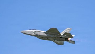 F-35 &sigma;&tau;&eta;&nu; &Tau;&omicron;&upsilon;&rho;&kappa;ί&alpha;: &laquo;&Delta;&epsilon;&nu; &upsilon;&pi;ά&rho;&chi;&epsilon;&iota; &epsilon;&pi;ί&sigma;&eta;&mu;&eta; &delta;έ&sigma;&mu;&epsilon;&upsilon;&sigma;&eta; &tau;&omega;&nu; &Eta;&Pi;&Alpha; &gamma;&iota;&alpha; &tau;&eta;&nu; &pi;ώ&lambda;&eta;&sigma;&eta; &tau;&omega;&nu; &mu;&alpha;&chi;&eta;&tau;&iota;&kappa;ώ&nu;&raquo; &lambda;έ&epsilon;&iota; &tau;&omicron; &Upsilon;&Pi;&Epsilon;&Xi;