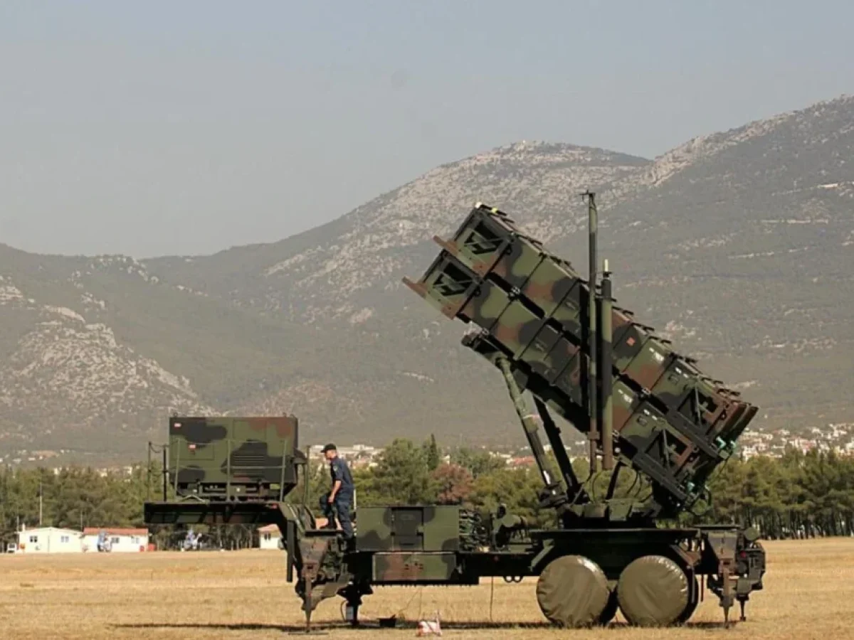 Βούλγαροι βουλευτές: Φέρτε μας ελληνικούς Patriot να μας προστατεύσουν