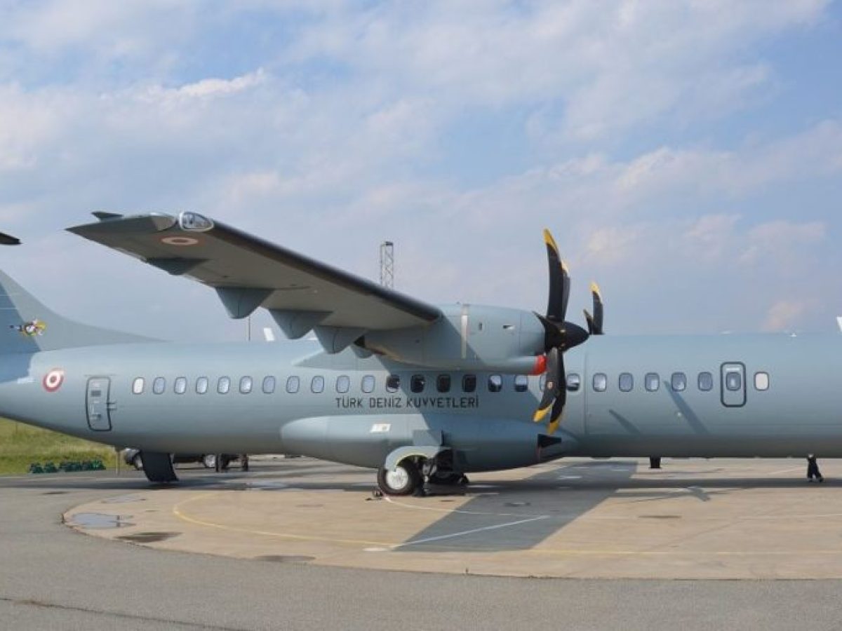 Τουρκικό ATR-72 στο Νοτιοανατολικό Αιγαίο – Δύο παραβάσεις – veteranos |Εθνικά Θέματα