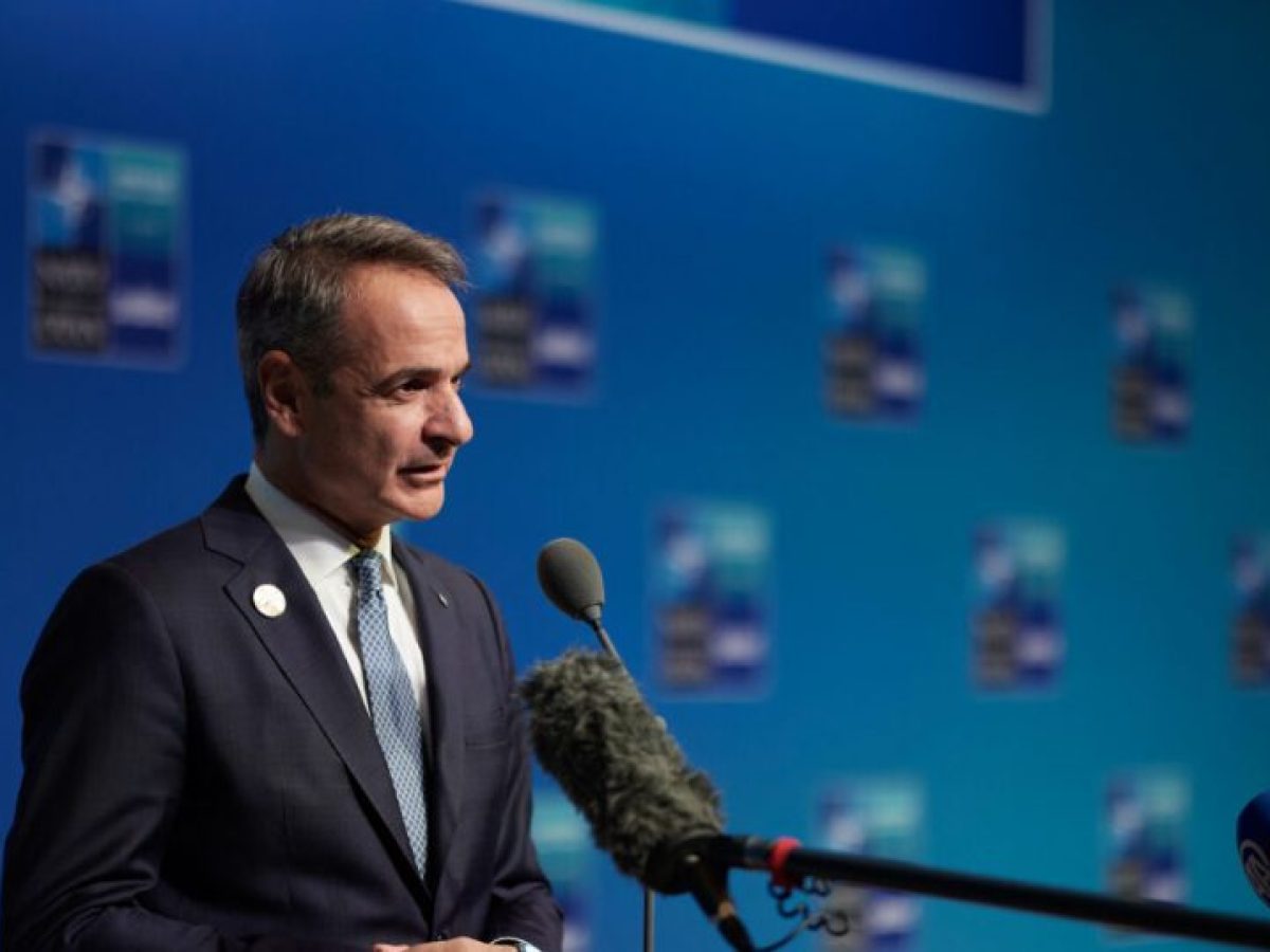 Μητσοτάκης στο A Haber: «Η μόνη διαφορά μεταξύ Ελλάδος και Τουρκίας η οριοθέτηση των θαλάσσιων ζωνών»