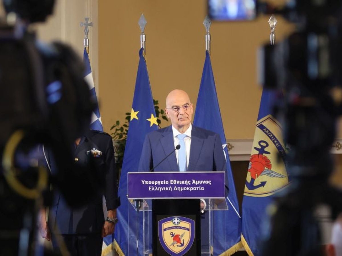 «Ασπίδα του Αχιλλέα» και νέα εξοπλιστικά: Το ΚΥΣΕΑ άναψε το «πράσινο φως» για την «Ατζέντα 2030»