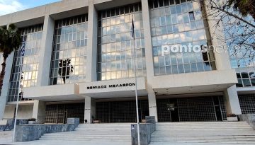 &Nu;έ&alpha; &alpha;ί&tau;&eta;&sigma;&eta; &sigma;&tau;&omicron;&nu; Ά&rho;&epsilon;&iota;&omicron; &Pi;ά&gamma;&omicron; &gamma;&iota;&alpha; &tau;&iota;&sigmaf; &upsilon;&pi;&omicron;&kappa;&lambda;&omicron;&pi;έ&sigmaf; &mu;&epsilon;&tau;ά &alpha;&pi;ό &delta;&iota;&kappa;&alpha;&sigma;&tau;&iota;&kappa;ό έ&gamma;&gamma;&rho;&alpha;&phi;&omicron; &gamma;&iota;&alpha; &tau;&omicron;&nu; &Tau;&alpha;&lambda; &Nu;&tau;ί&lambda;&iota;&alpha;&nu;