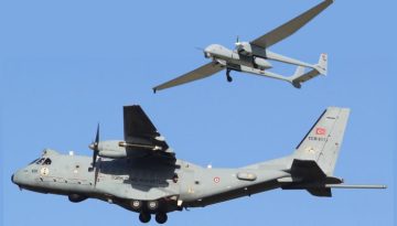 &Tau;&omicron;&upsilon;&rho;&kappa;&iota;&kappa;ό CN-235 &pi;&rho;&omicron;&chi;ώ&rho;&eta;&sigma;&epsilon; &sigma;&epsilon; έ&xi;&iota; &pi;&alpha;&rho;&alpha;&beta;&iota;ά&sigma;&epsilon;&iota;&sigmaf; &sigma;&tau;&omicron; &Beta;&omicron;&rho;&epsilon;&iota;&omicron;&alpha;&nu;&alpha;&tau;&omicron;&lambda;&iota;&kappa;ό &Alpha;&iota;&gamma;&alpha;ί&omicron; &ndash; veteranos |&Epsilon;&theta;&nu;&iota;&kappa;ά &Theta;έ&mu;&alpha;&tau;&alpha;