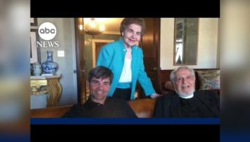 &Eta; &kappa;&alpha;&tau;&alpha;&gamma;&omega;&gamma;ή &tau;&omicron;&upsilon; George Stephanopoulos