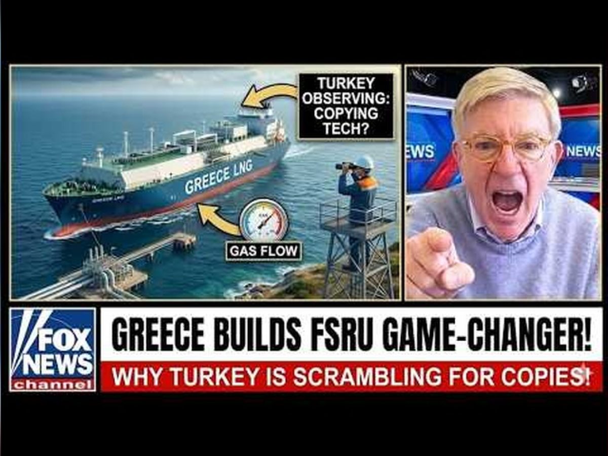 &Eta; &Epsilon;&lambda;&lambda;ά&delta;&alpha; &kappa;&alpha;&tau;&alpha;&sigma;&kappa;&epsilon;ύ&alpha;&sigma;&epsilon; έ&nu;&alpha;&nu; &tau;&epsilon;&rho;ά&sigma;&tau;&iota;&omicron; &pi;&lambda;&omega;&tau;ό &tau;&epsilon;&rho;&mu;&alpha;&tau;&iota;&kappa;ό &sigma;&tau;&alpha;&theta;&mu;ό LNG &kappa;&iota; &eta; &Tau;&omicron;&upsilon;&rho;&kappa;ί&alpha; έ&chi;&epsilon;&iota; &phi;&rho;&iota;&kappa;ά&rho;&epsilon;&iota;!