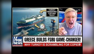 &Eta; &Epsilon;&lambda;&lambda;ά&delta;&alpha; &kappa;&alpha;&tau;&alpha;&sigma;&kappa;&epsilon;ύ&alpha;&sigma;&epsilon; έ&nu;&alpha;&nu; &tau;&epsilon;&rho;ά&sigma;&tau;&iota;&omicron; &pi;&lambda;&omega;&tau;ό &tau;&epsilon;&rho;&mu;&alpha;&tau;&iota;&kappa;ό &sigma;&tau;&alpha;&theta;&mu;ό LNG &kappa;&iota; &eta; &Tau;&omicron;&upsilon;&rho;&kappa;ί&alpha; έ&chi;&epsilon;&iota; &phi;&rho;&iota;&kappa;ά&rho;&epsilon;&iota;!