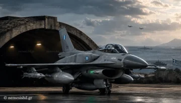 &Pi;ύ&rho;&alpha;&upsilon;&lambda;&omicron;&iota; RAMPAGE &sigma;&tau;&alpha; &Epsilon;&lambda;&lambda;&eta;&nu;&iota;&kappa;ά F-16 &gamma;&iota;&alpha; &tau;&eta;&nu; &kappa;&alpha;&tau;&alpha;&sigma;&tau;&omicron;&lambda;ή &tau;&omega;&nu; &Tau;&omicron;&upsilon;&rho;&kappa;&iota;&kappa;ώ&nu; &delta;&upsilon;&nu;ά&mu;&epsilon;&omega;&nu; | &Alpha;&nu;ά&lambda;&upsilon;&sigma;&eta;